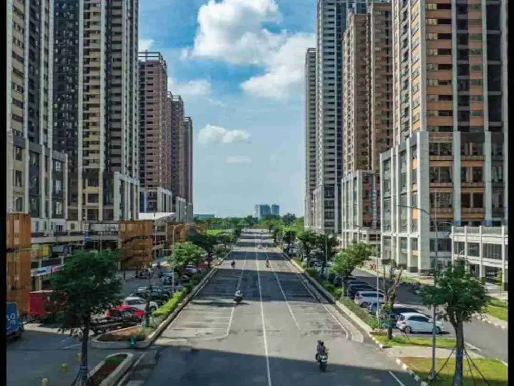 Dijual Apart Meikarta 3 BR
Lippo Cikarang  District 1
Tower Spearwood 02