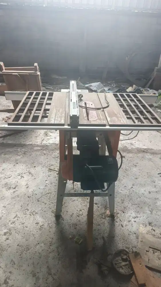 Table Saw Aldo 125