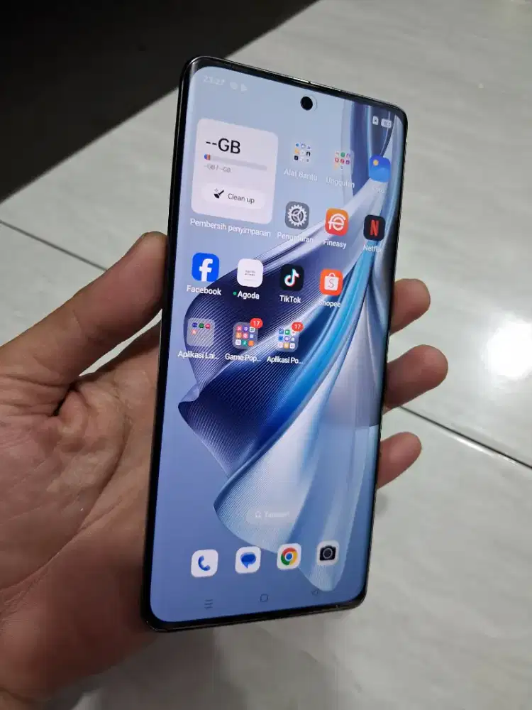 Oppo Reno 10 pro 5G 12/256