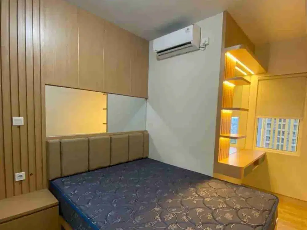 Disewakan Full Furnished 2 Bedroom Apartemen Springlake Summarecon Bekasi