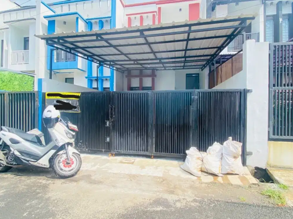 TURUN HARGA SEWA RUMAH KALIJATI ANTAPANI FULL RENOVASI HARGA NEGO!