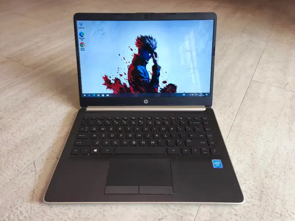 Jual Cepat Laptop HP 14s No Minus