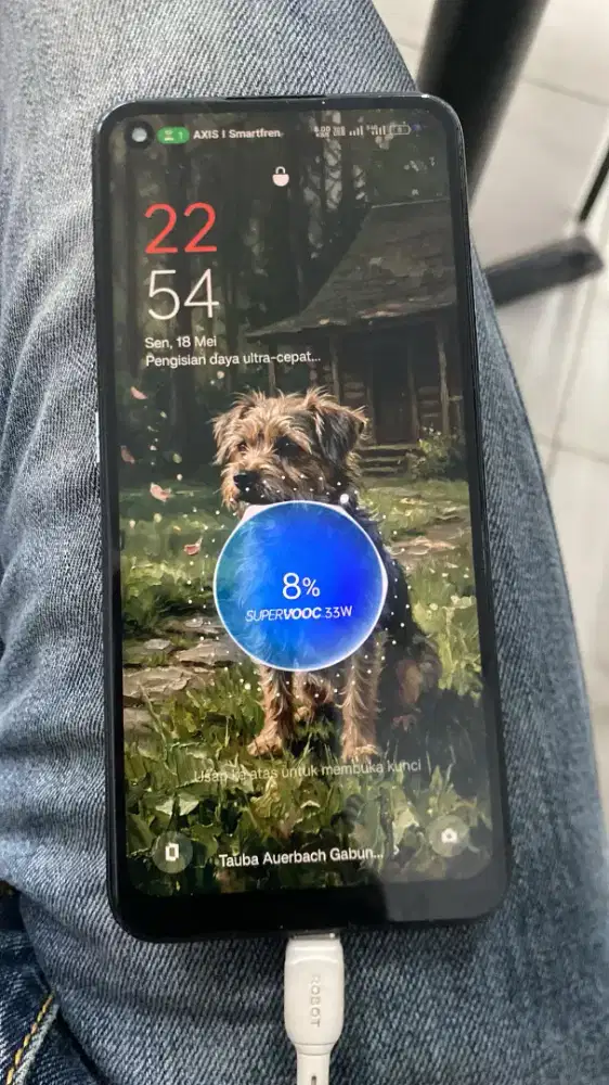 JUAL CEPAT HP OPPO A96 4G BU!!!