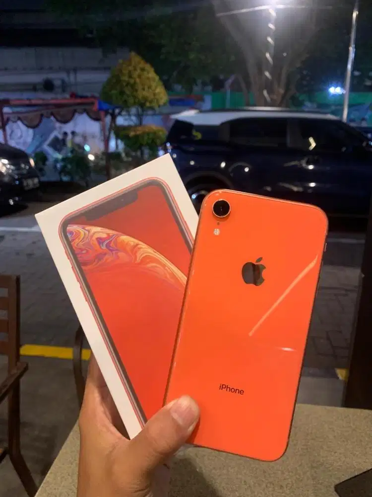 iphone xr 64 gb