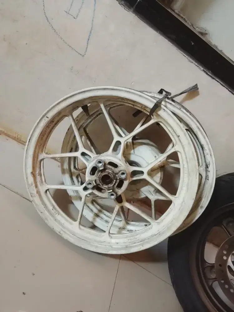Velg vario old 125-150