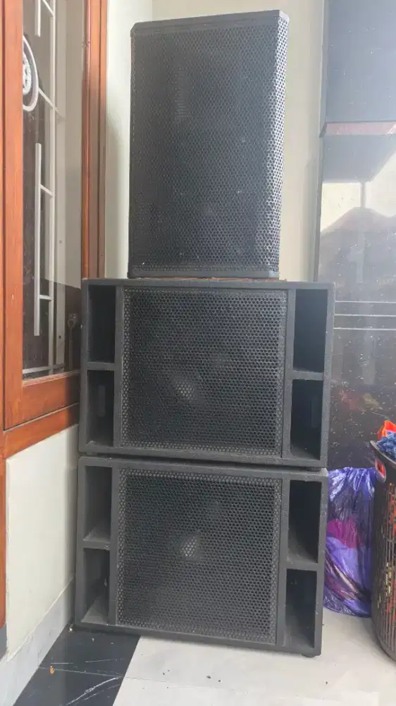 Jual Speaker 12 inch Horeg
