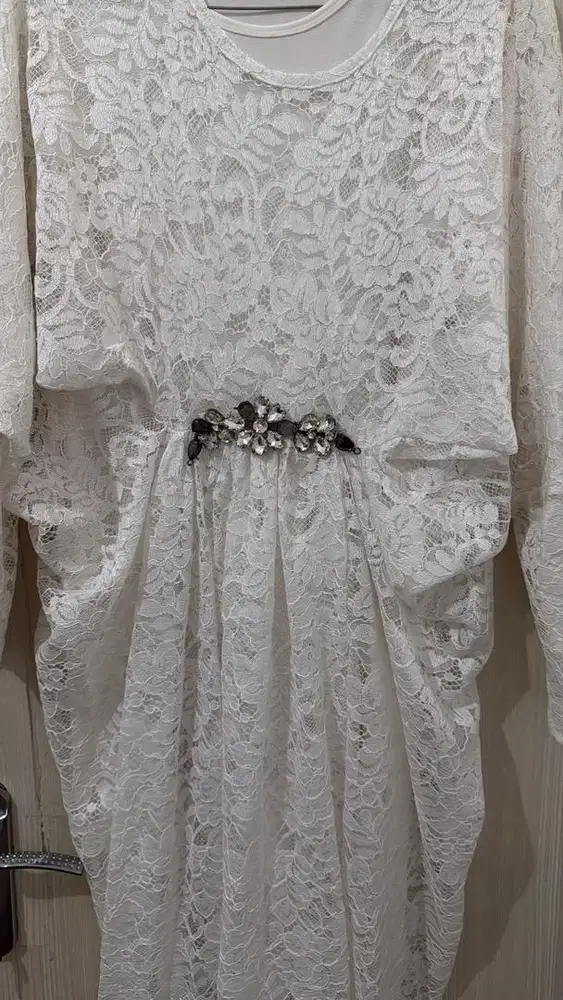 Kebaya kaftan prelov