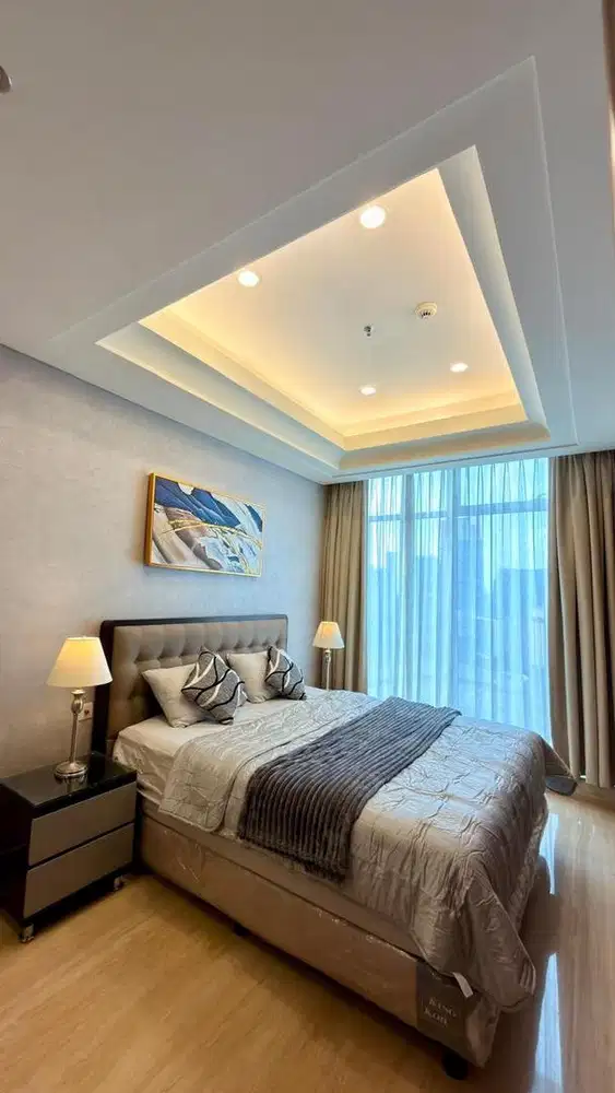 Disewakan SOUTH HILLS 2BR Apartment dekat dengan Kuningan City Mall