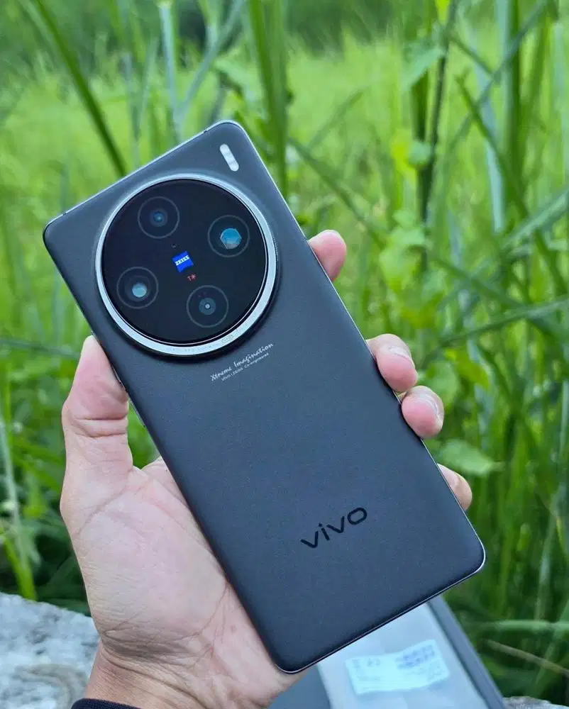 Vivo x100 pro TT/BT