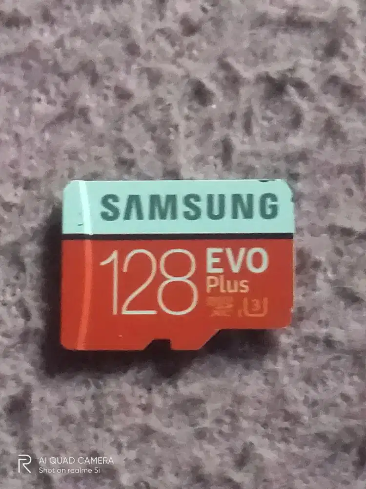 MEMORY CARD 128 GB ORIGINAL