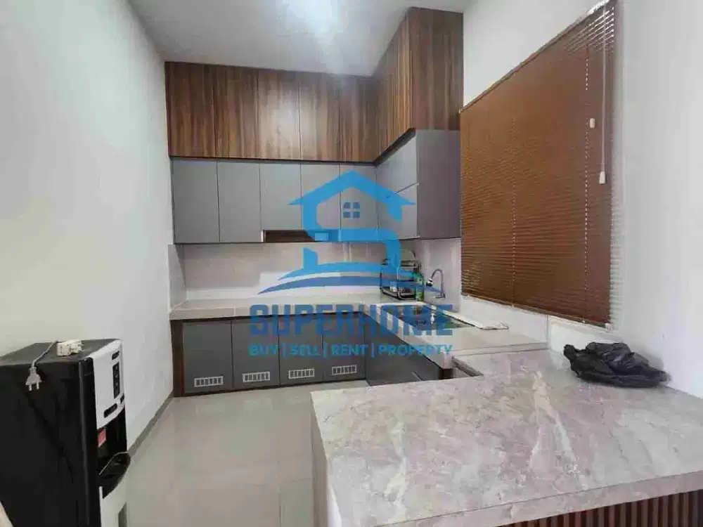 DIJUAL CEPAT RUMAH CANTIK GOLDEN CITY/GOLDEN PRAWN