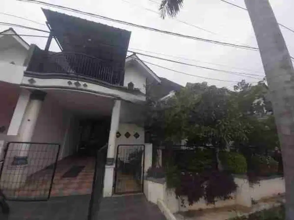 Rumah 2 Lantai di Kemang Pratama