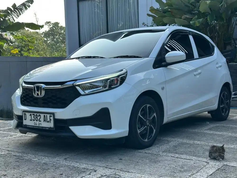 Honda Brio E CVT 2024