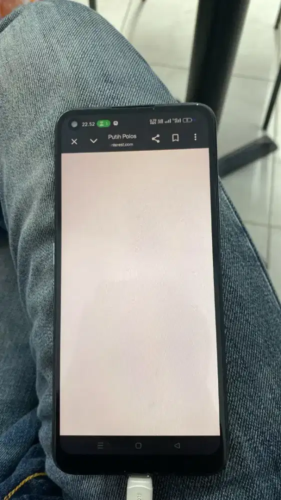 Jual cepat hp oppo a96 4g BUTUH UANG SEGERA