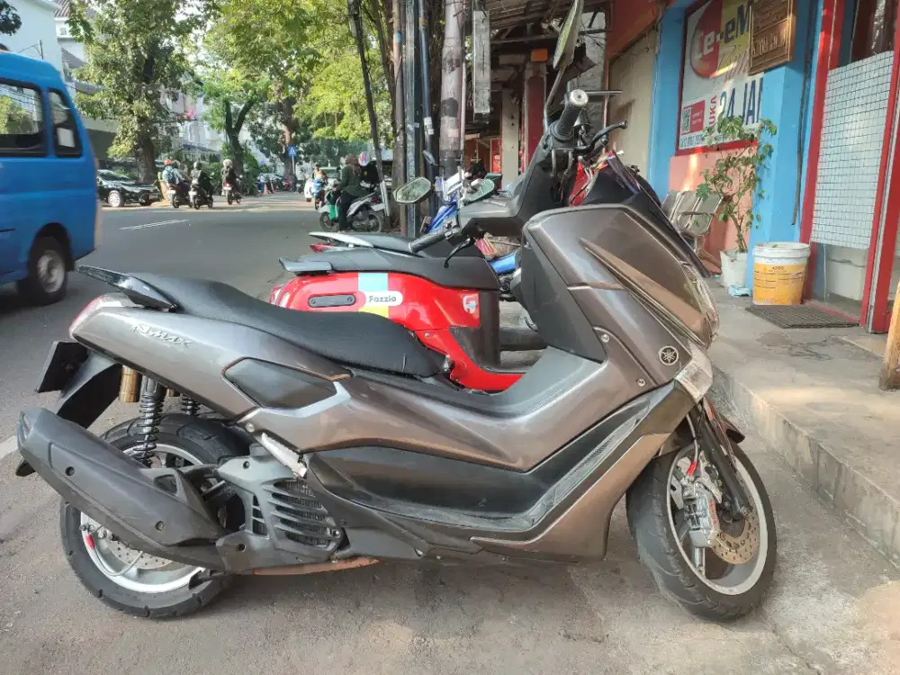 Yamaha Nmax old 2016