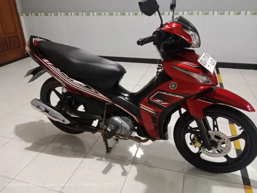 Yamaha Jupiter z1 2016