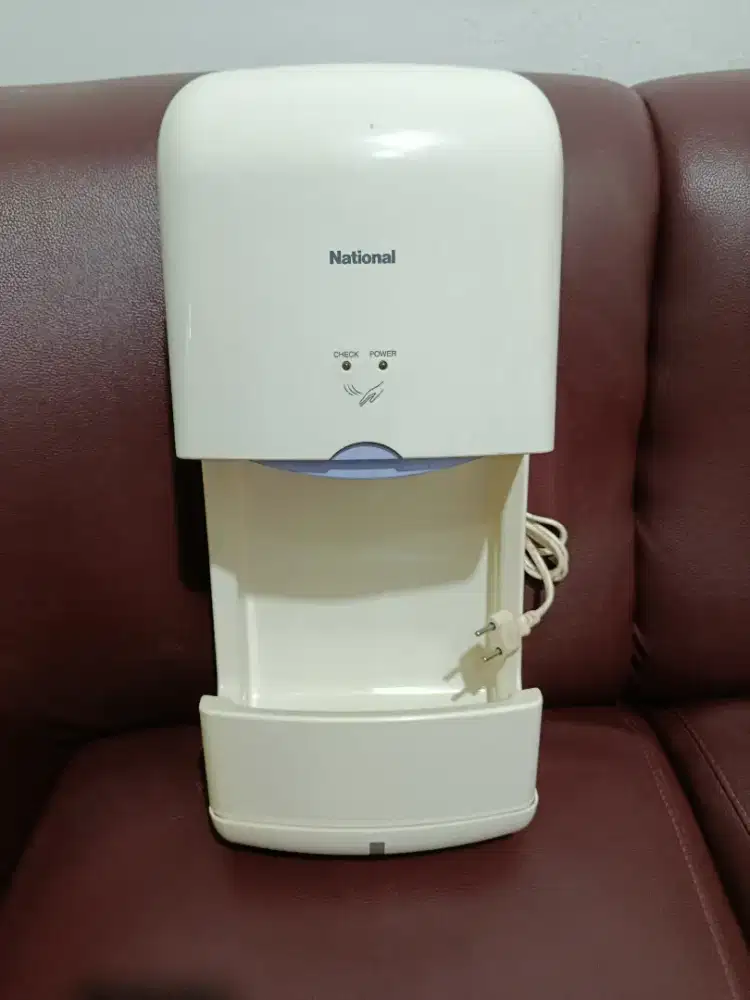 Hand Dryer / pengering tangan National
