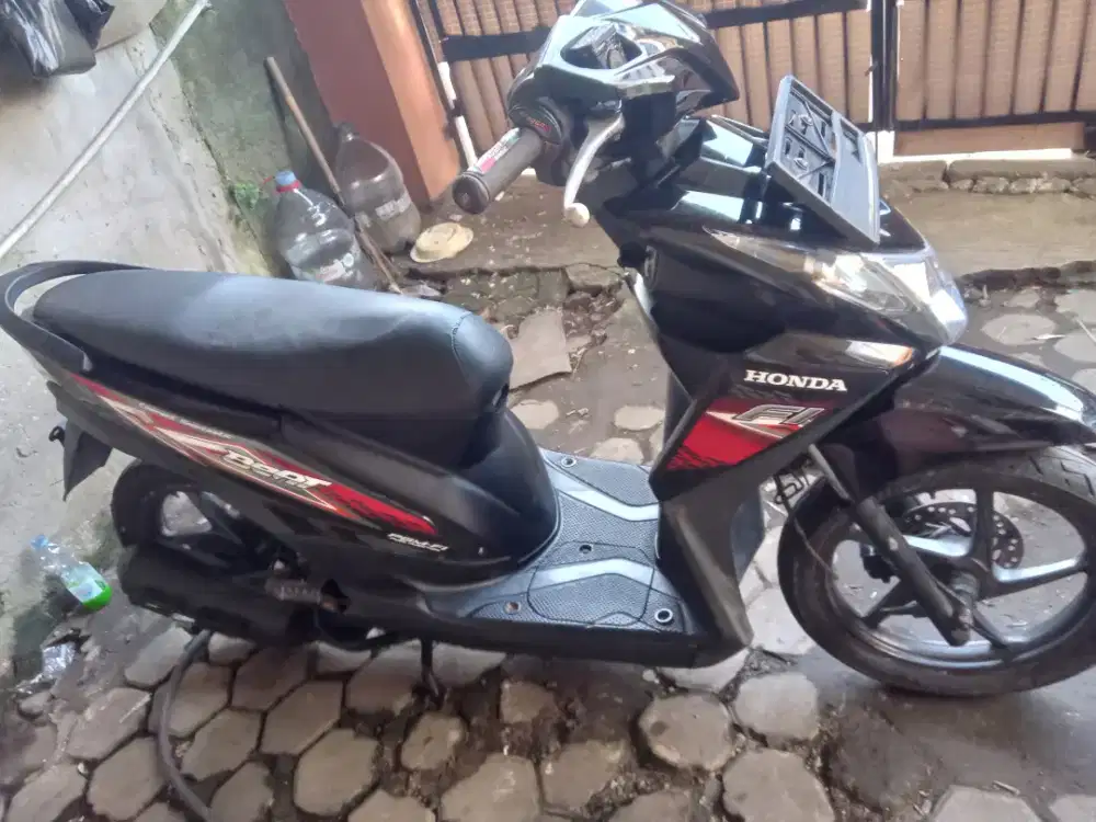 Jual cepet beat 2014 di pamulang