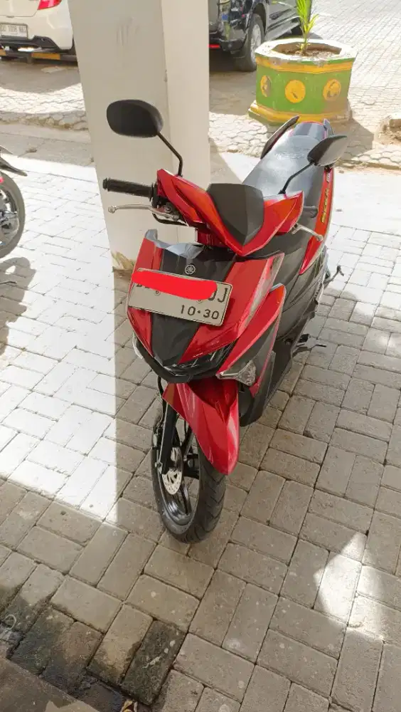 Mio soul GT 125 CC
