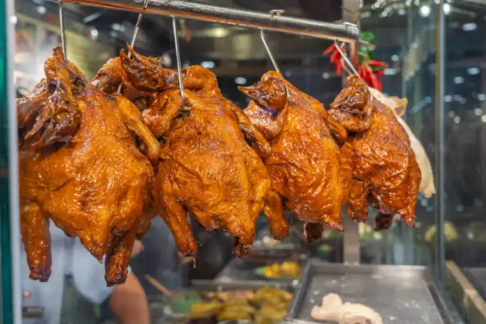 Butuh Karyawan Tukang Panggang Daging Ayam
