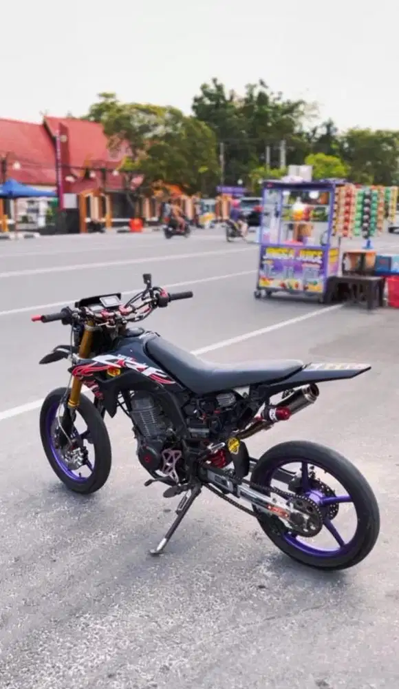CRF 2021 JUAL MURAH