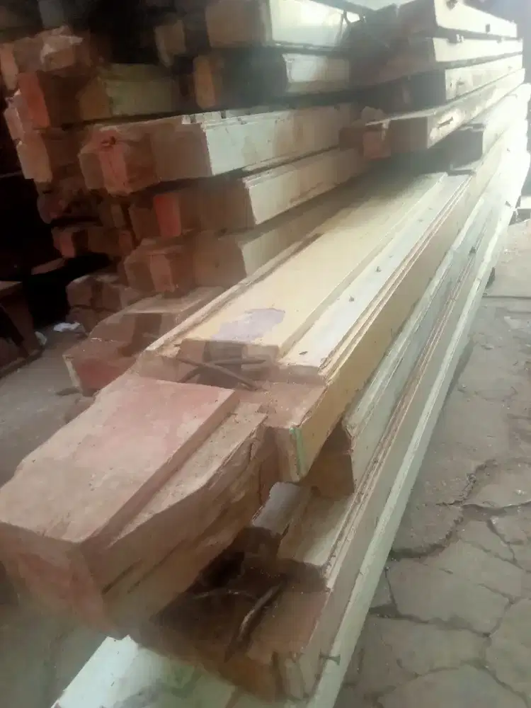 papan jati lawas