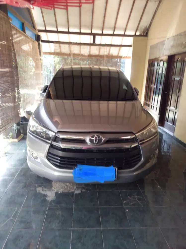 Toyota Kijang Innova 2016 Bensin