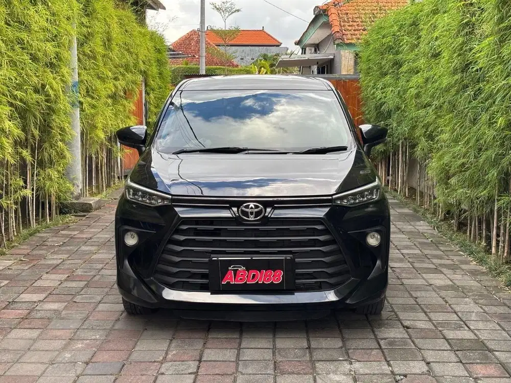 TOYOTA AVANZA 1.5 G CVT 2023