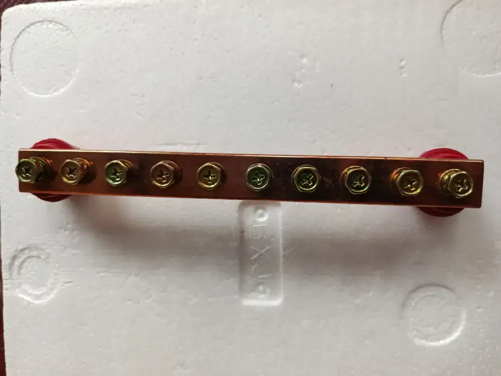 Bus bar nol 20x200 mm