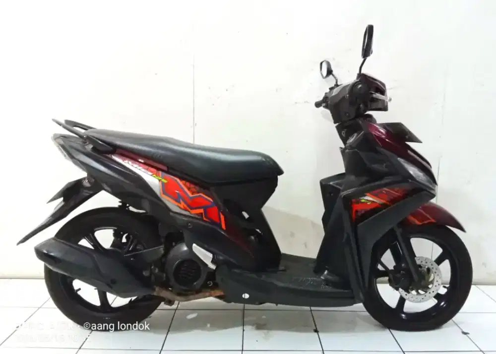 Yamaha Mio M3 125cc 2015
