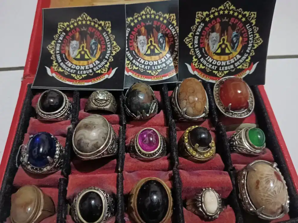 Batu akik natural super murah