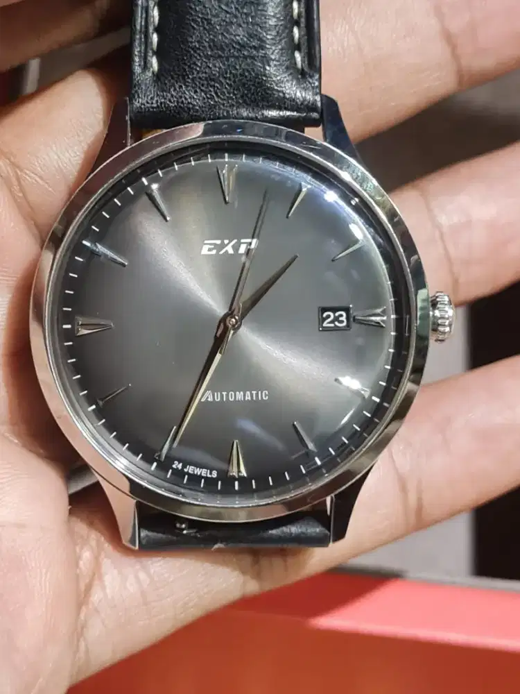 Jam tangan Auotometic expedision hidup normal masih mulus