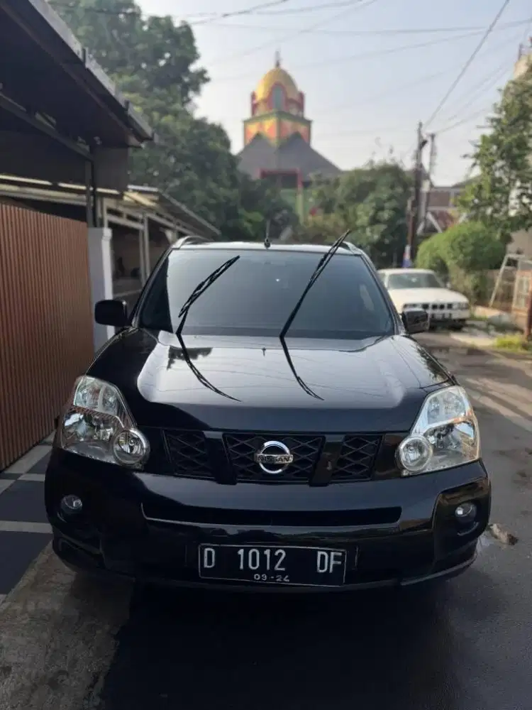 Lowkm! Manual Nissan Xtrail 2.0 langka x-trail boleh tukar crv MT 2010
