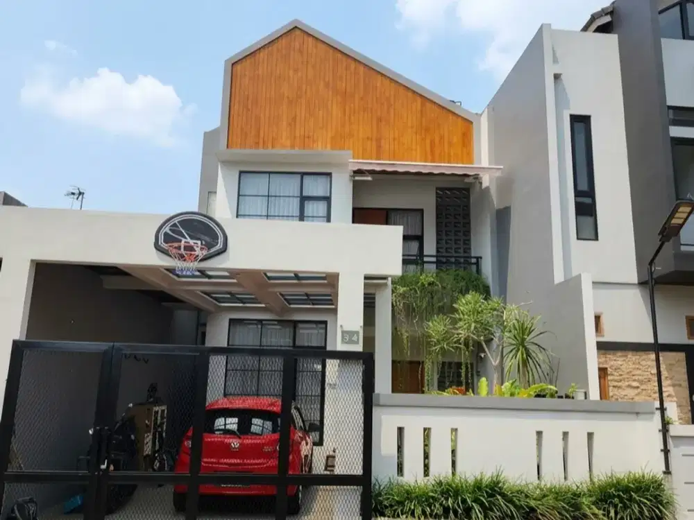 Rumah Di Arcamanik ad Private Pool nya
