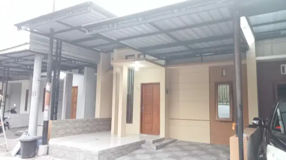 DIJUAL RUMAH MURAH SIAP HUNI PERUMAHAN GRAND INTAN GIWANGAN KOTA JOGJA