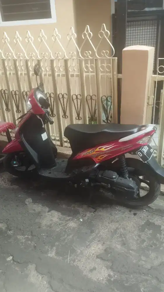 Yamaha Mio sporty 2006