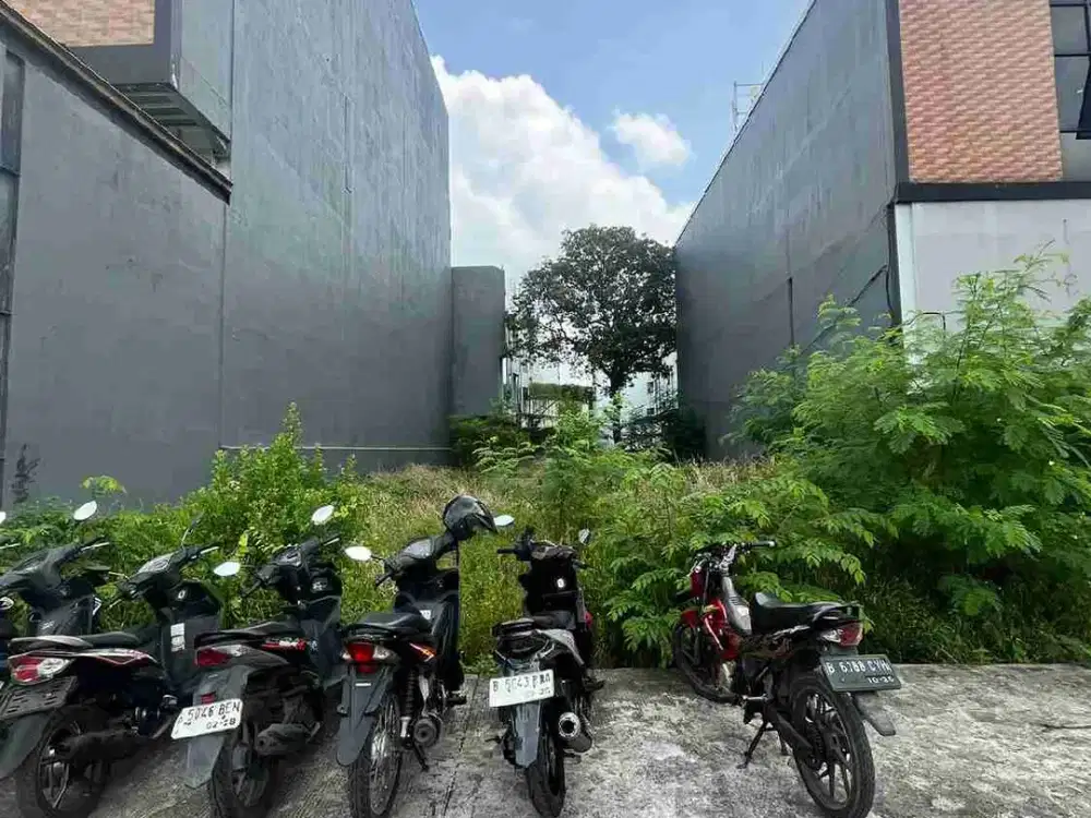 Dijual Kavling Kapuk Kamal Office Park Jakarra