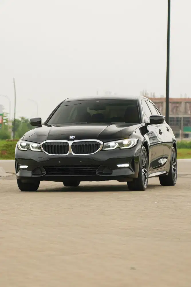 BMW 320i Sport 2020 New Model (G20)