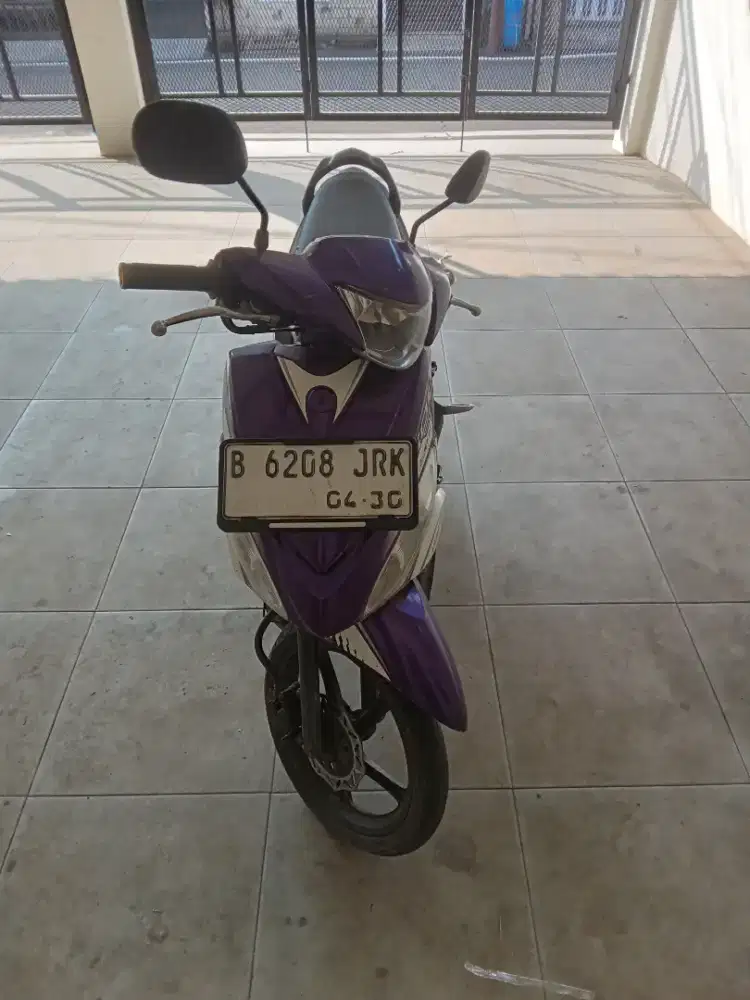 Di jual santai mio J 2014, 5.3 juta nego
