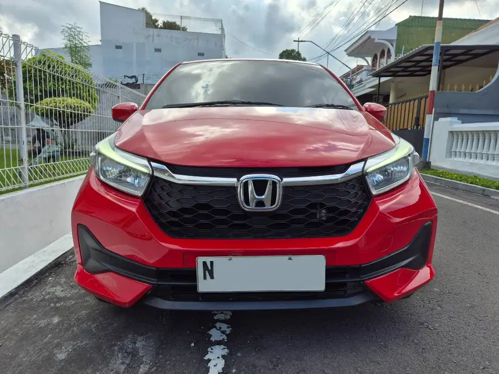 Brio E Matic 2023 Model Baru N Malang