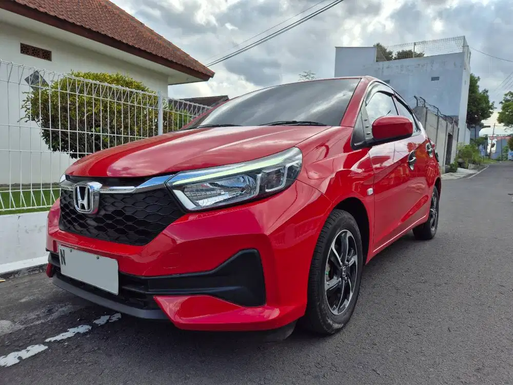 Brio E Matic 2023 Model Baru N Malang