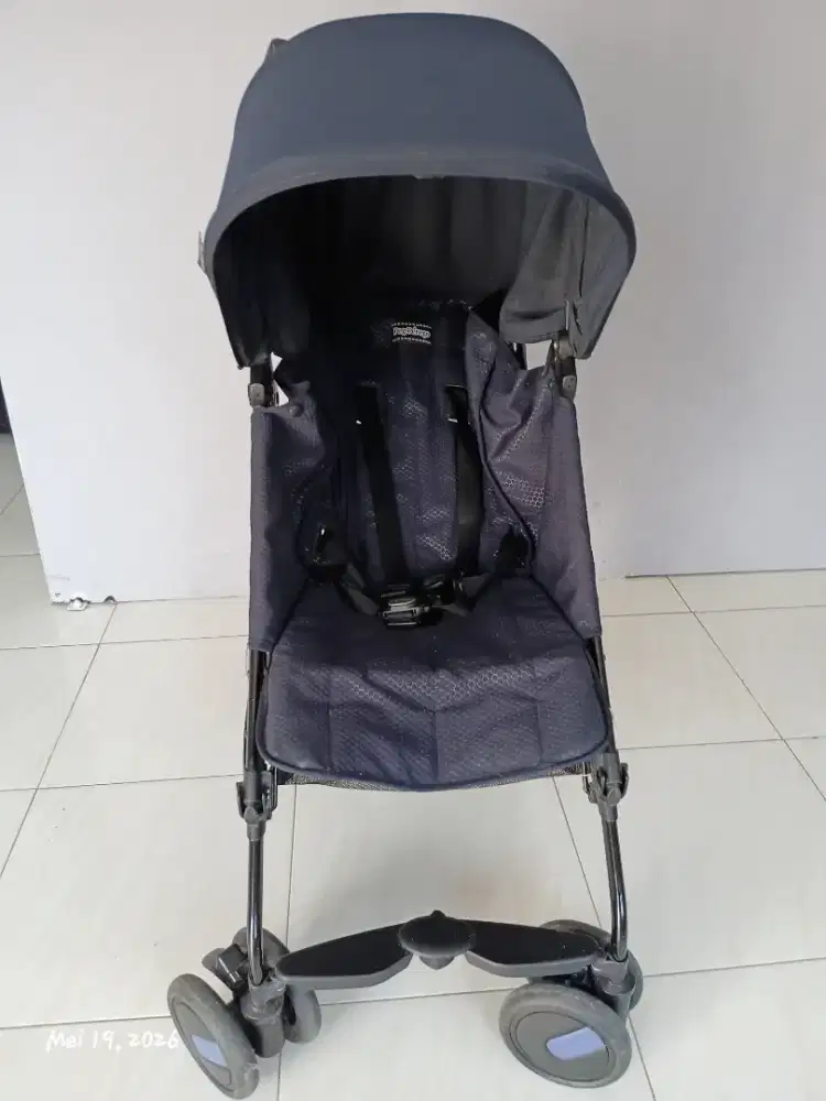 Jual cepat stroller peg perego pilko mini