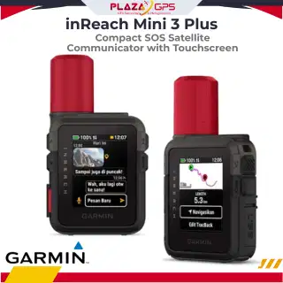 Garmin InReach Mini 3 Plus