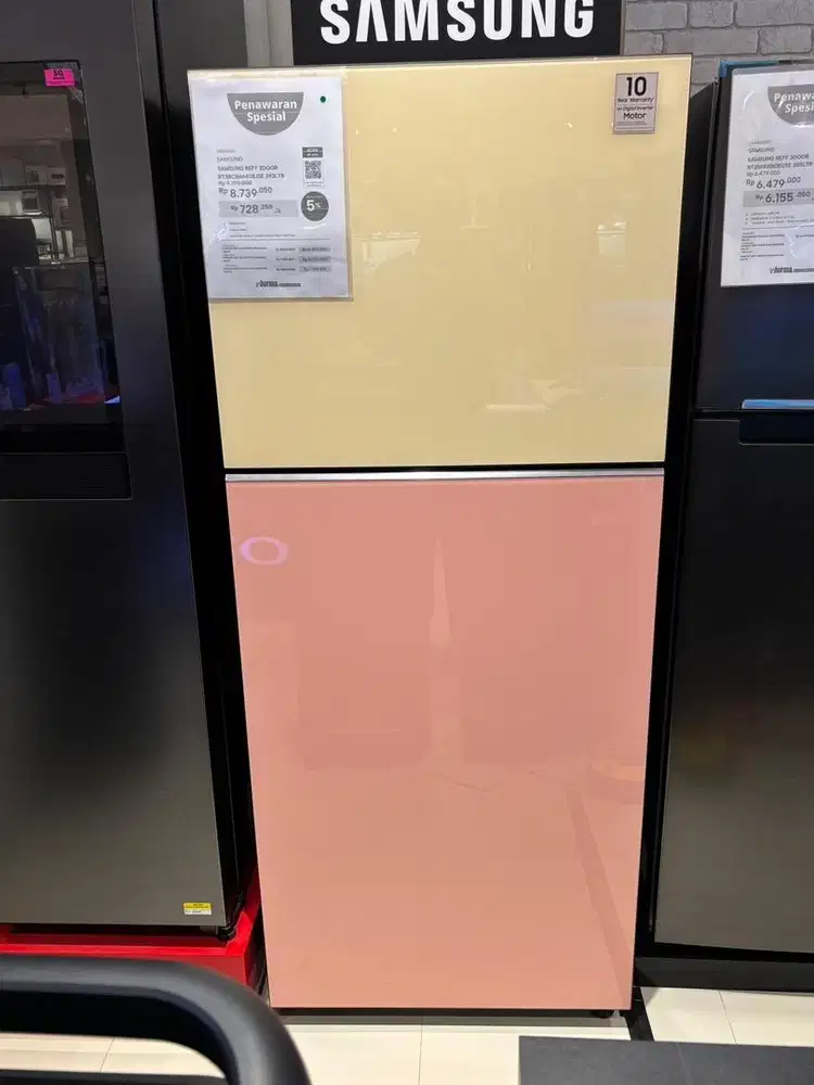kulkas samsung rt38 393 liter