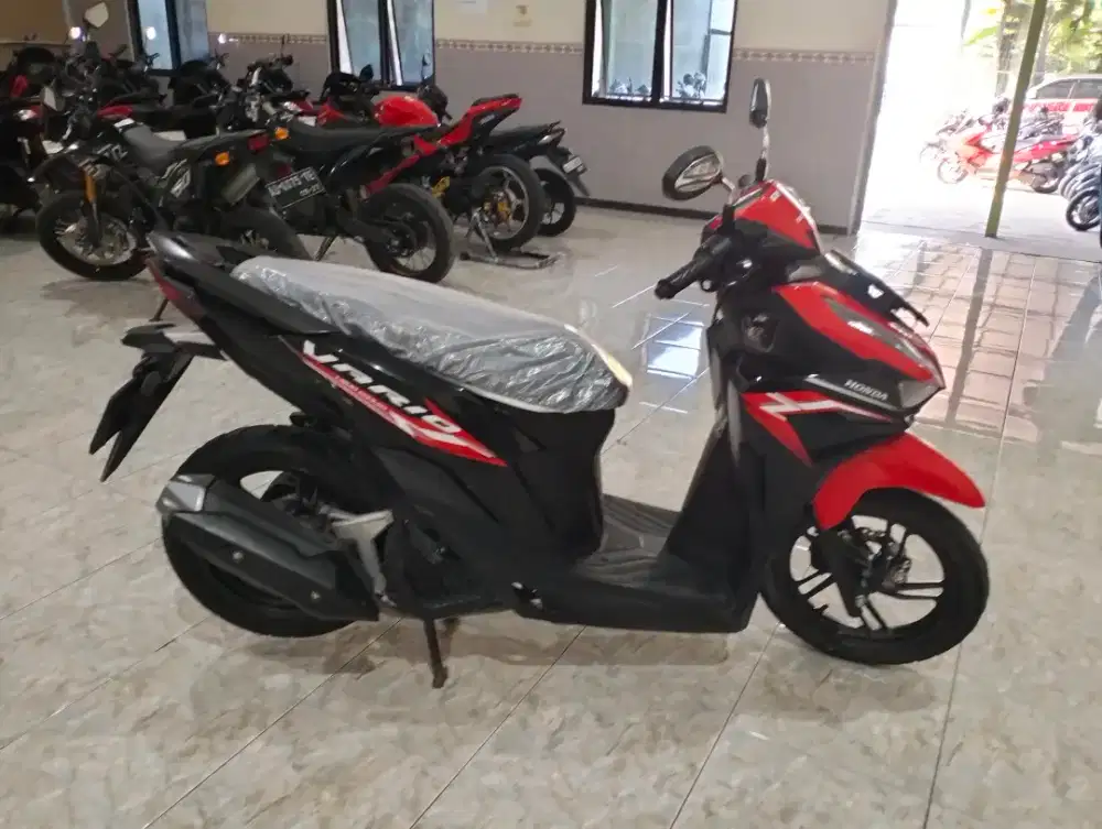 All new Vario 125 murah