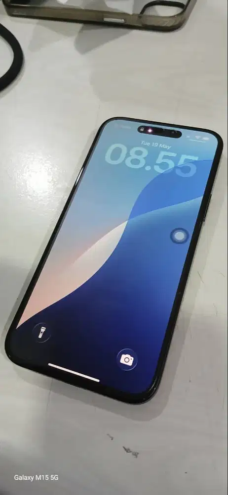 Jual Iphone 15 Plus 128 GB Ex Ibox