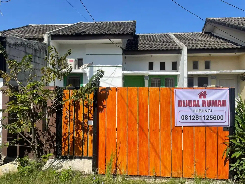 Dijual Rumah di Grand Sutera Serang