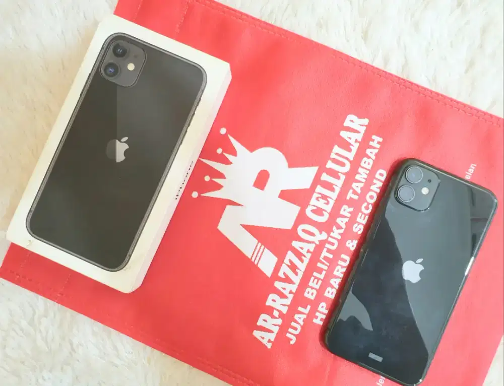 I PHONE 11 64 GB IBOX