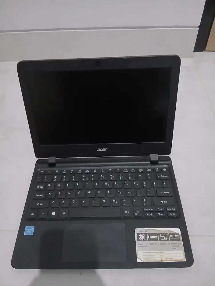 Laptop Acer Aspire