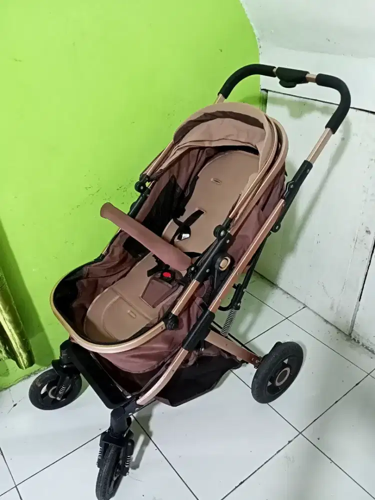 stroller baby second like new